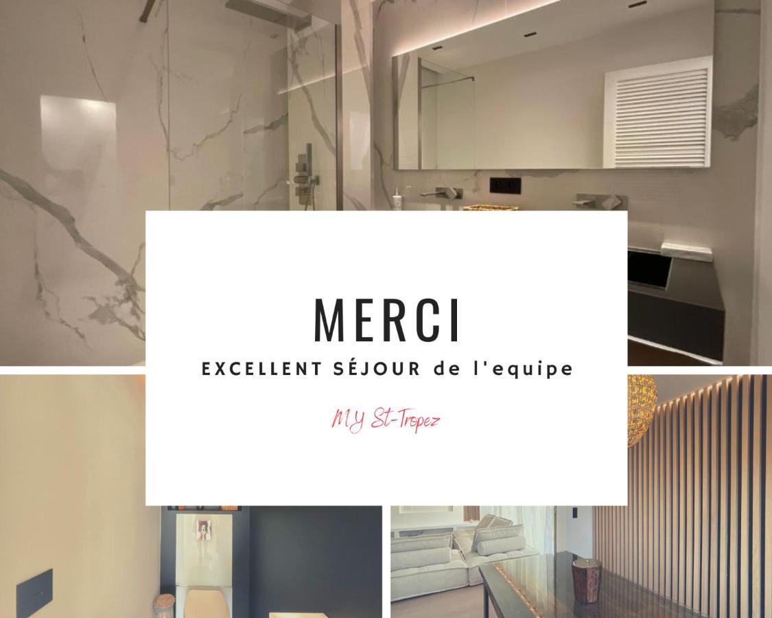 My St-Tropez Apartment Saint-Tropez Exterior photo