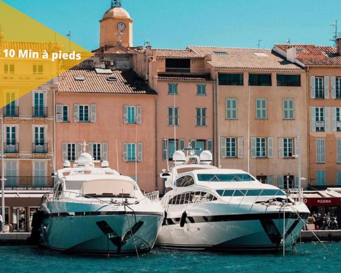 My St-Tropez Apartment Saint-Tropez Exterior photo